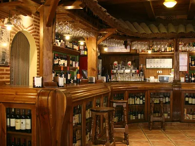 Taberna de Dionisos - Tapas in Salamanca