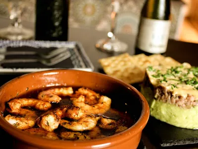 Taberna De Jarana - Tapas in Malaga