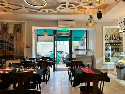 Taberna Do Castelo - Restaurante in Lisbon