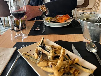 Taberna El Abanico Ribera - Tapas Córdoba - Tapas in Córdoba