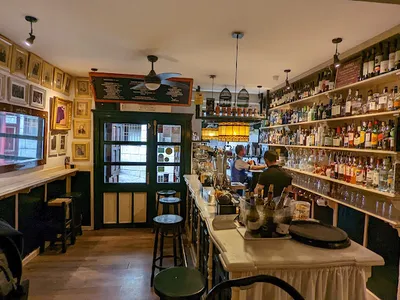 Taberna el Botero - Restaurante in Toledo