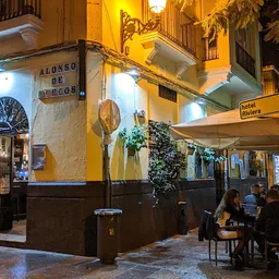 Taberna El Poema - Europea