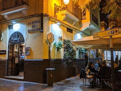Taberna El Poema - Europea in Córdoba