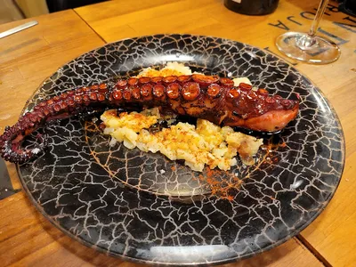 Taberna El Sardi - Tapas in Zaragoza