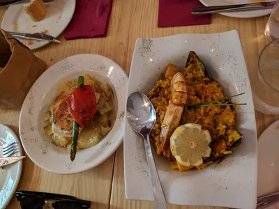 Taberna el Sur de Huertas - Tapas in Madrid