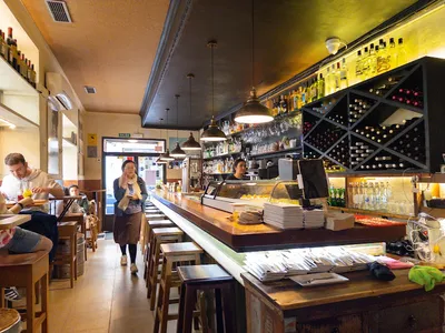 Taberna El Sur - Española in Madrid