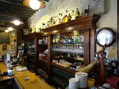 Taberna Embrujo - Europea in Toledo