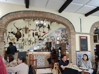 Taberna Góngora - Europea in Córdoba