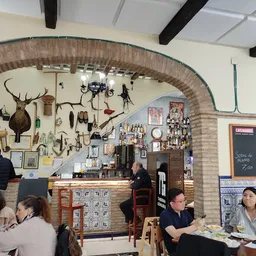 Taberna Góngora - Europea