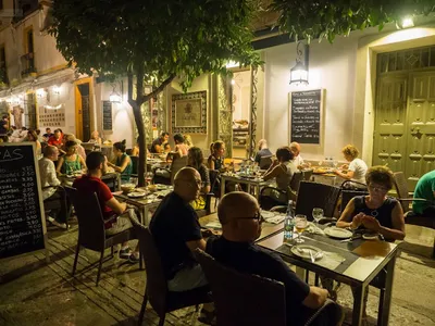 Taberna La Alquería - Parrilla in Córdoba