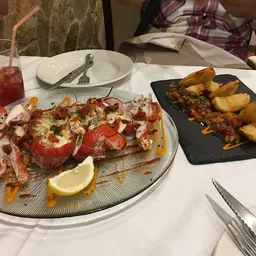 Taberna La Cuarta - Restaurante