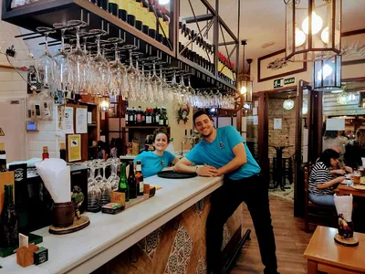 Taberna La Espera - Europea in Granada