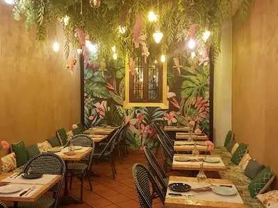 Taberna La Fábrica - Tapas in Córdoba