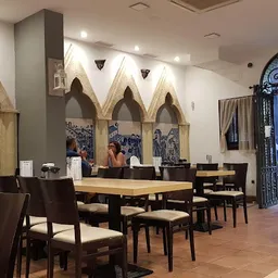 Taberna La Manuela - Restaurante