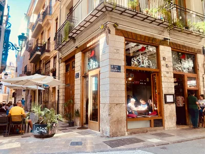 Taberna La Sénia - Tapas in Valencia