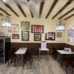 Taberna La Sorpresa - Europea