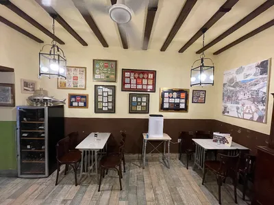 Taberna La Sorpresa - Europea in Cadiz