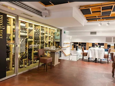 Taberna Laredo - Europea in Madrid