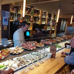 Taberna O Gato Negro - Europea