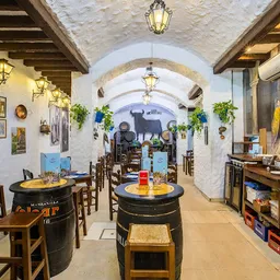 Taberna - Restaurante El Mentidero Málaga - Española