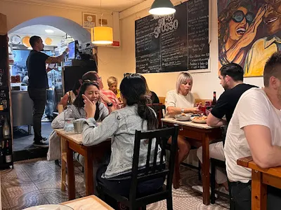Taberna Sal Grosso - Portuguesa in Lisbon