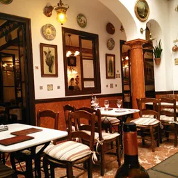 Taberna Salinas - Parrilla