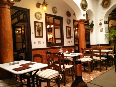 Taberna Salinas - Parrilla in Córdoba