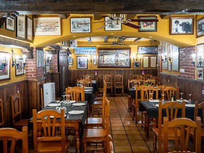 Taberna San Cristóbal - Tapas in Córdoba