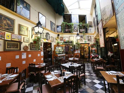 Taberna San Miguel "Casa El Pisto" - Restaurante in Córdoba