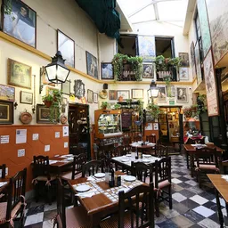 Taberna San Miguel "Casa El Pisto" - Restaurante