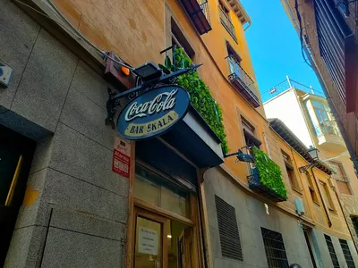 Taberna Skala - Restaurante in Toledo
