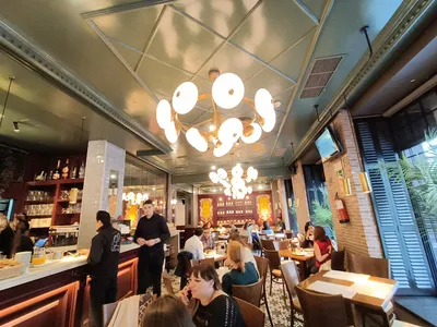 Tablao Flamenco y Taberna La Carmela - Española in Madrid