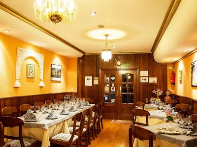 Taj Indian Restaurant Madrid | Cocina Hindú - Indiana in Madrid