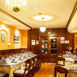 Taj Indian Restaurant Madrid | Cocina Hindú - India