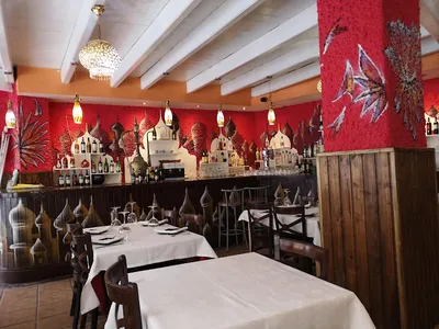 Taj Tandoori y Vegano - India in Malaga