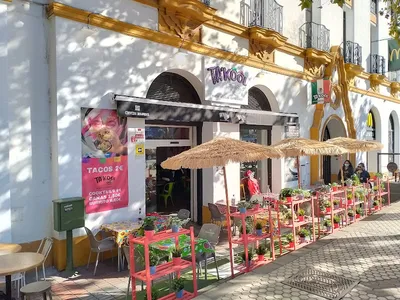 TaKool - Restaurante Mexicano Sevilla - Mexicana in Seville