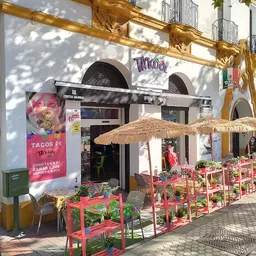 TaKool - Restaurante Mexicano Sevilla - Mexicana