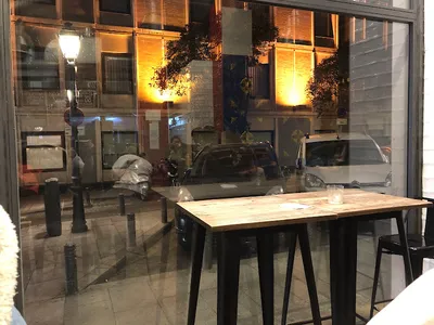 Takos Al Pastor - Mexicana in Madrid