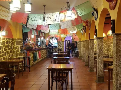 Tamarindo - Mexicana in A Coruna