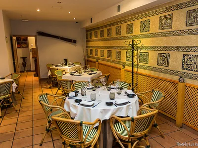 Tampu - Peruana in Madrid