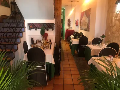 Tandoori Mahal Indian Restaurant - India in Córdoba