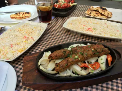 Tandoori Nights - India in Barcelona