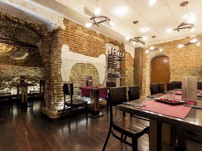 Tapas & Más - Tapas in Madrid