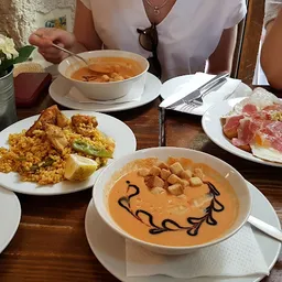 Tasca Hogan “La Coveta” - Tapas