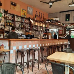 Tasquita del mar - Tapas