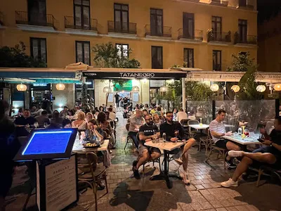 Tatanegro - Española in Malaga