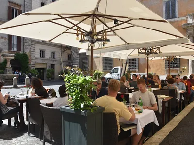 Taverna Agàpe - Italiana in Rome