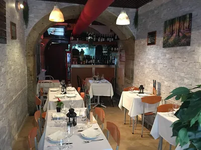 Taverna Alfacinha - Restaurante in Lisbon