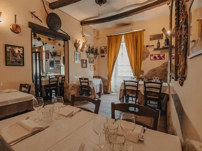 Taverna dei migliori - Italiana in Rome