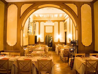 Taverna del Seminario - Italiana in Rome
